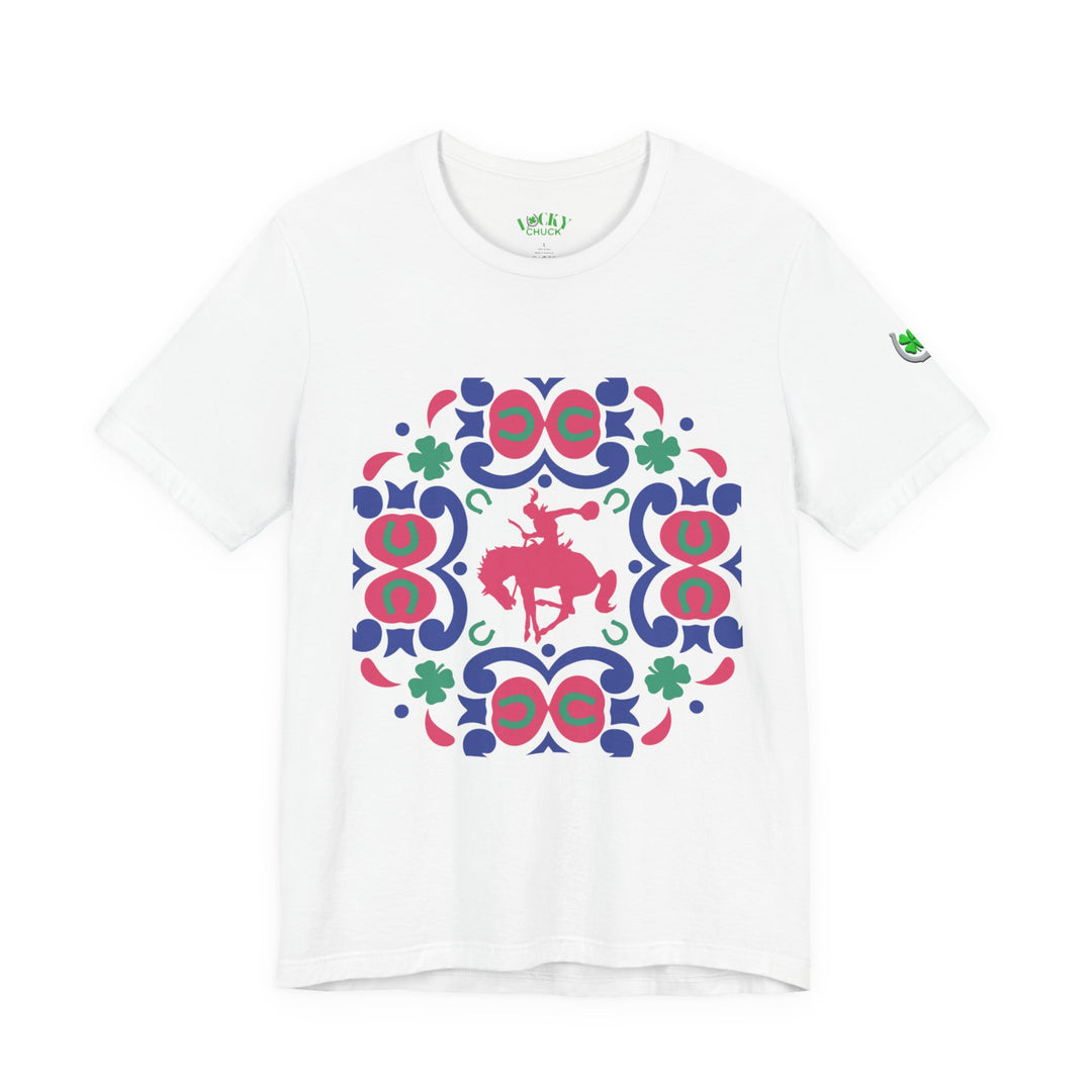 Ranch Glam Unisex Jersey Short Sleeve Tee