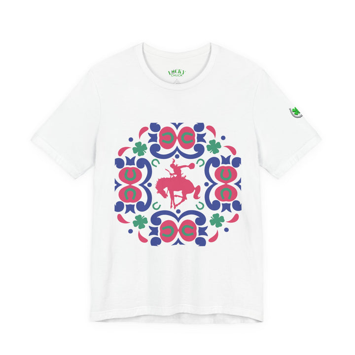 Ranch Glam Unisex Jersey Short Sleeve Tee