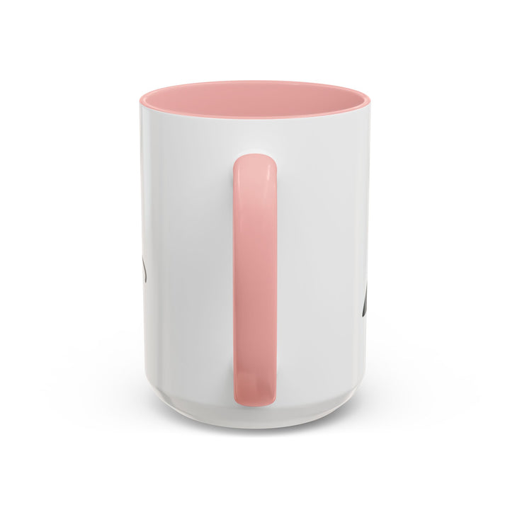 Showdown Accent Coffee Mug (15oz)