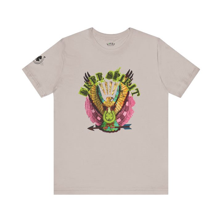 ThurderBird Free Sprirt Short Sleeve Tee