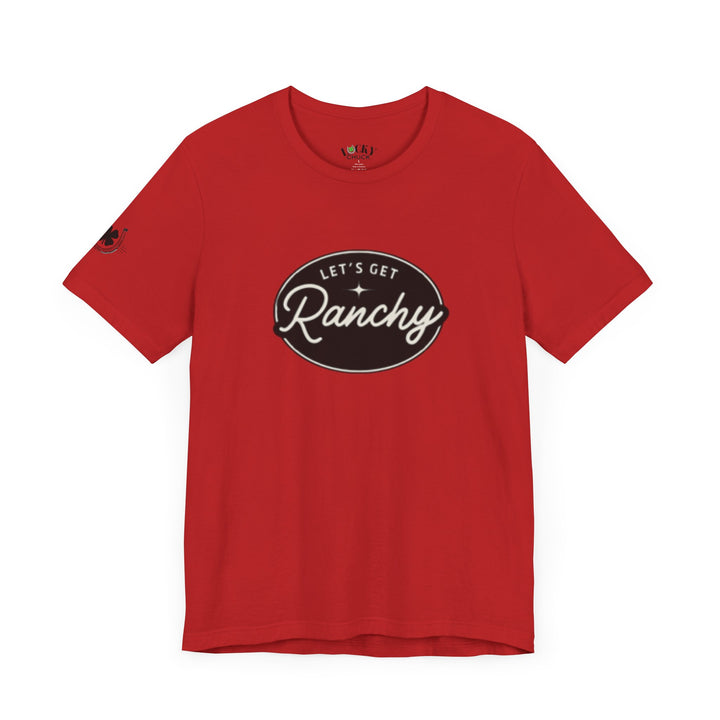 Romals & Rowels Showdown Unisex Tee