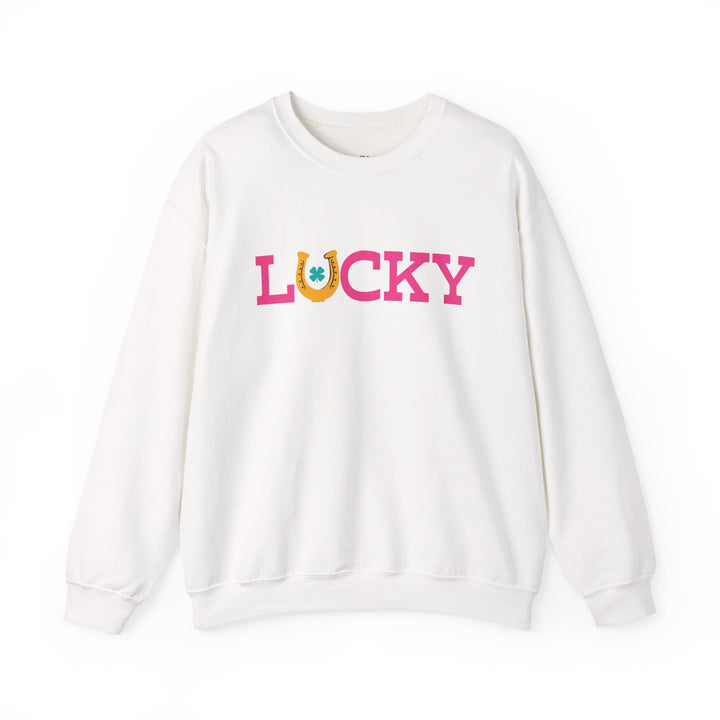 Lucky Crewneck Sweatshirt