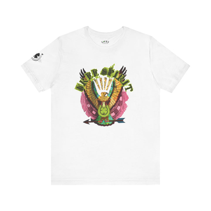 ThurderBird Free Sprirt Short Sleeve Tee