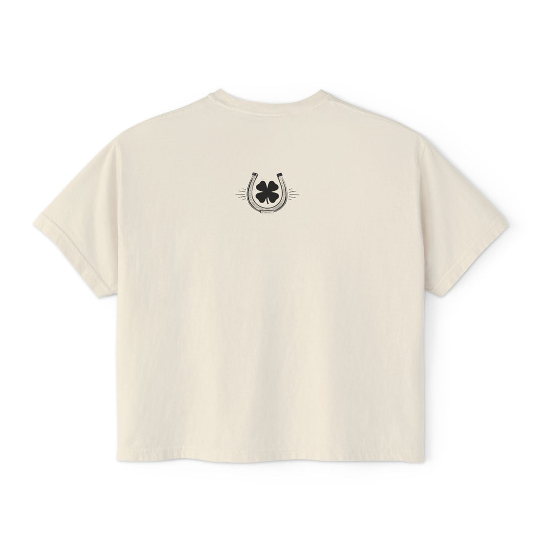 Shine like the Stars Women's Boxy Tee