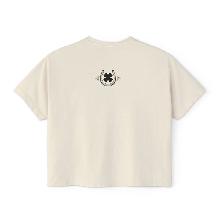 Shine like the Stars Women's Boxy Tee