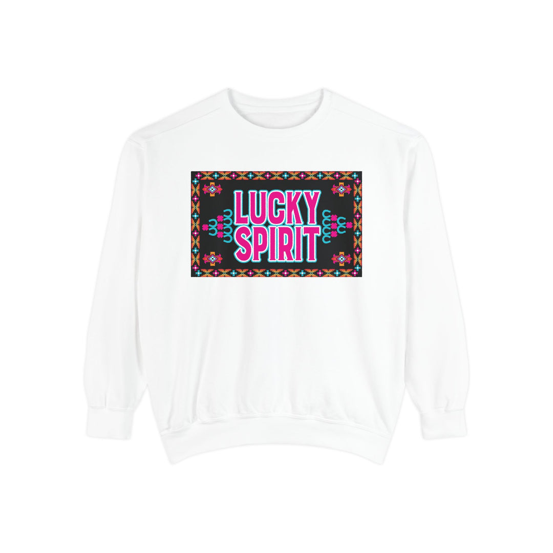 Lucky Spirit Sweatshirt