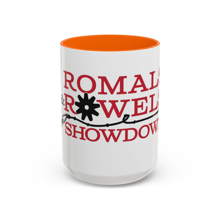 Showdown Accent Coffee Mug (15oz)