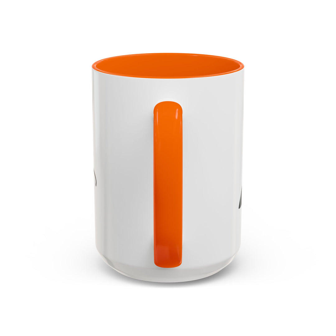 Showdown Accent Coffee Mug (15oz)