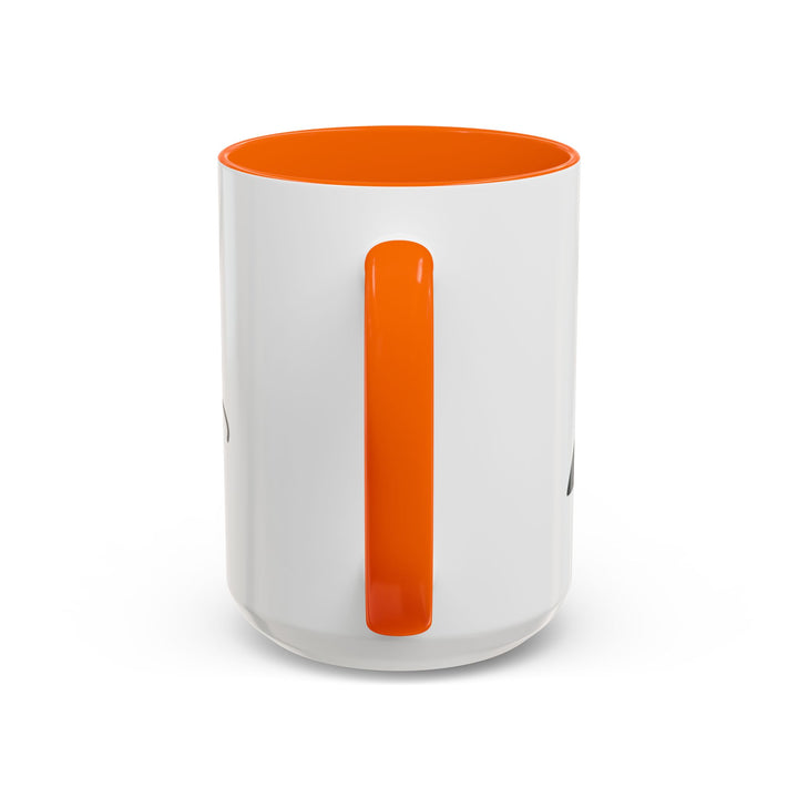 Showdown Accent Coffee Mug (15oz)