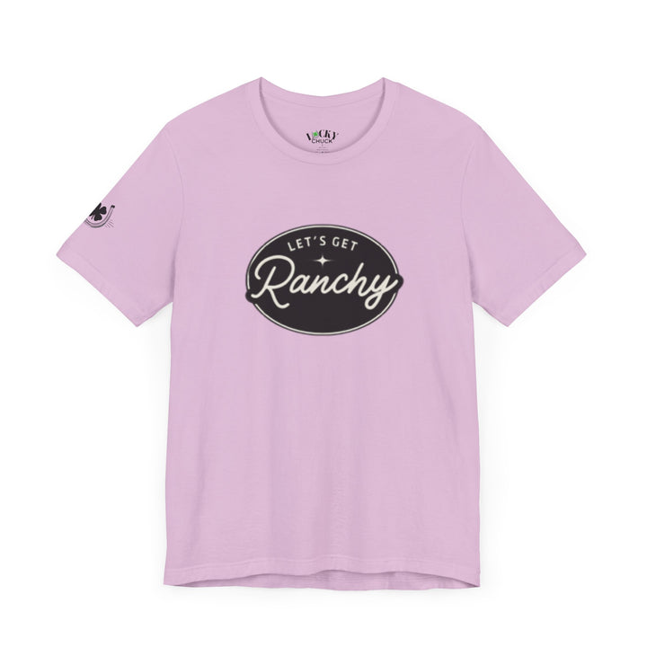 Romals & Rowels Showdown Unisex Tee