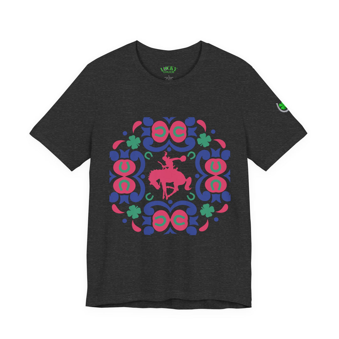 Ranch Glam Unisex Jersey Short Sleeve Tee