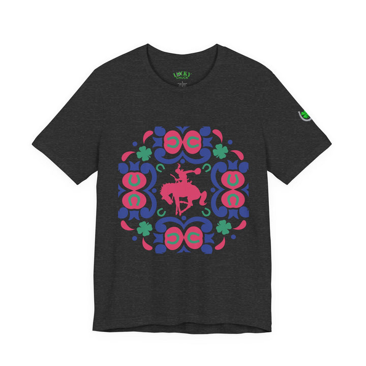 Ranch Glam Unisex Jersey Short Sleeve Tee