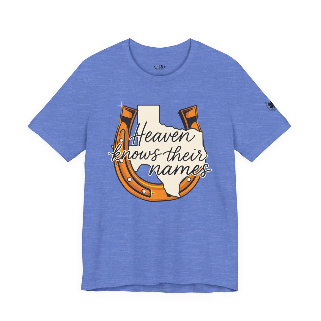 Heaven Knows Their Name Tee