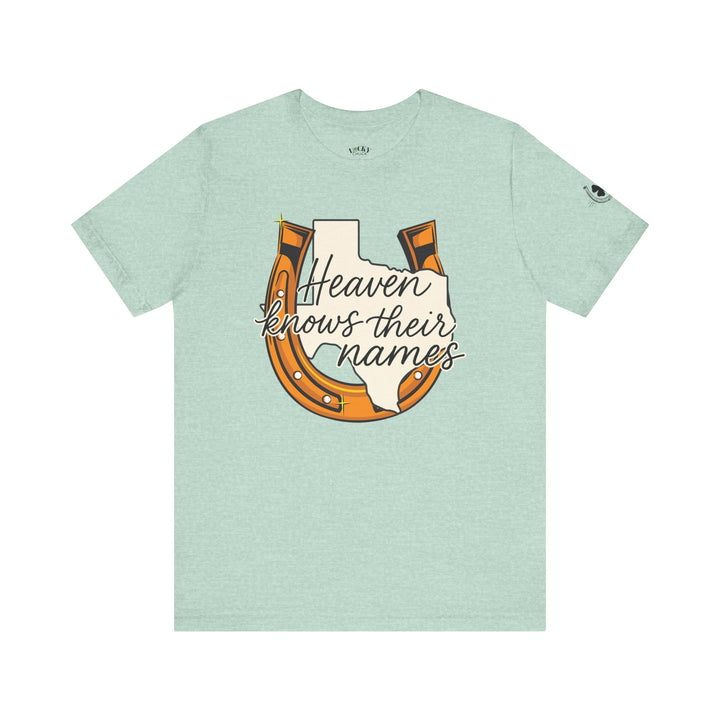 Heaven Knows Their Name Tee
