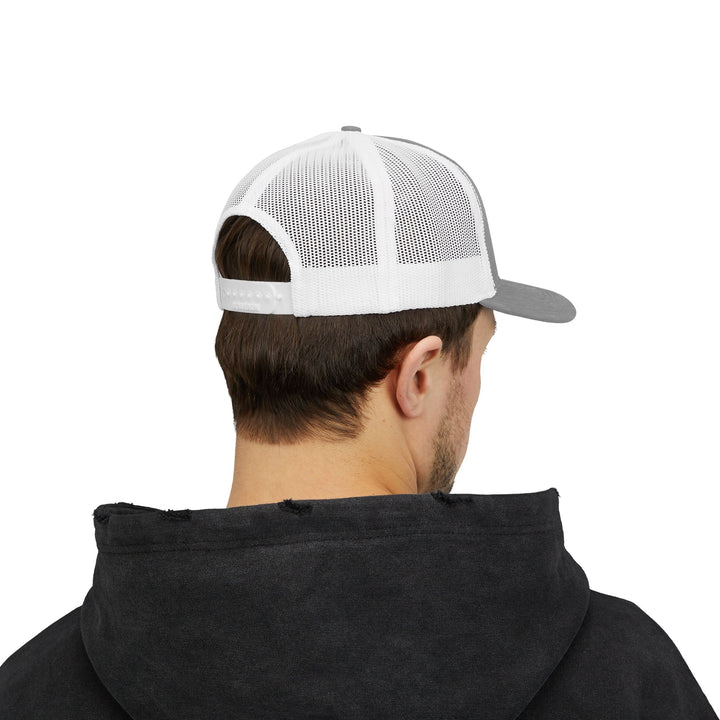 Romals Snapback Trucker Cap