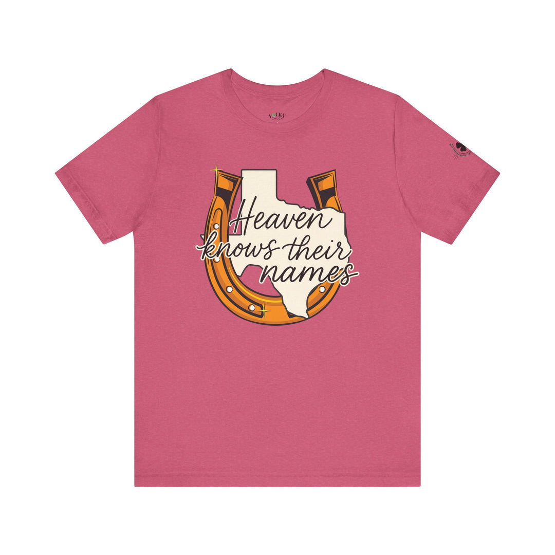 Heaven Knows Their Name Tee