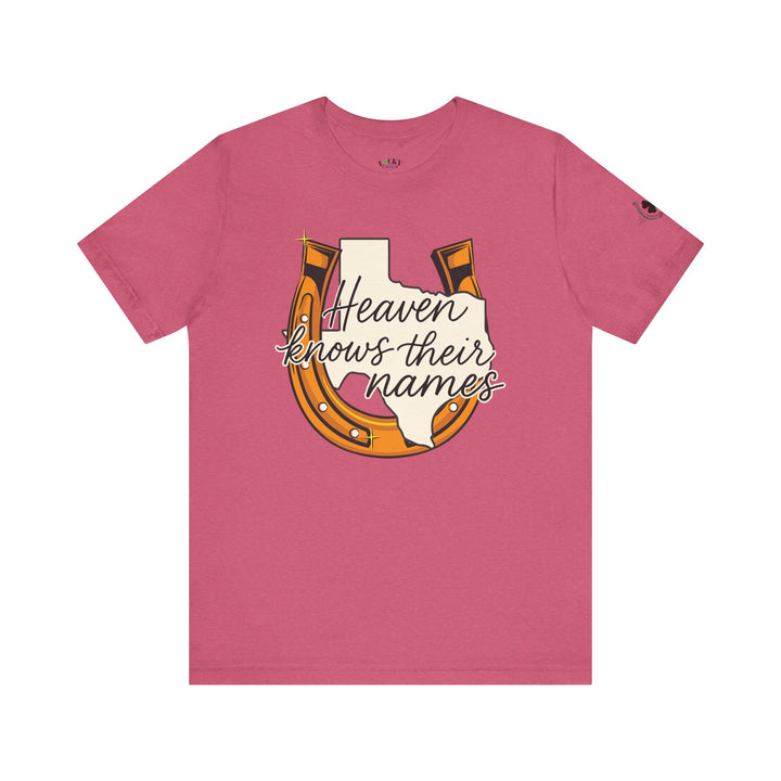 Heaven Knows Their Name Tee