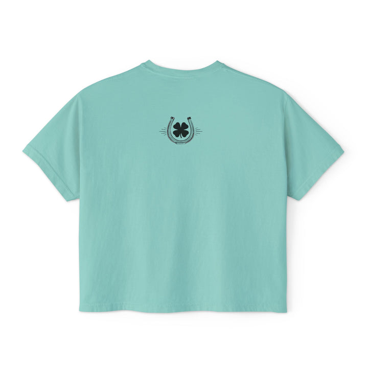 Shine like the Stars Women's Boxy Tee