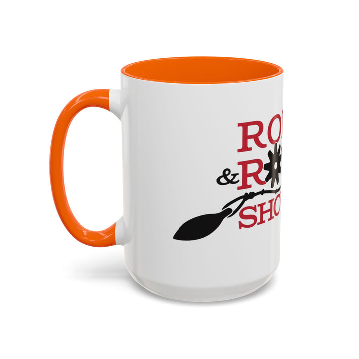 Showdown Accent Coffee Mug (15oz)