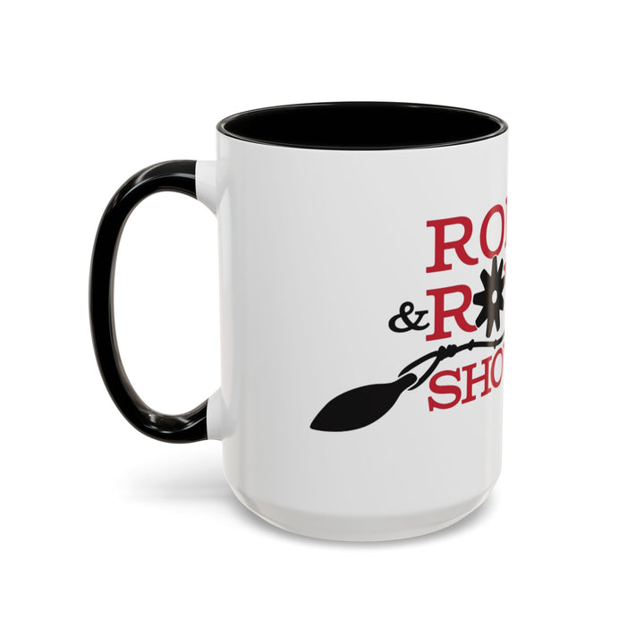Showdown Accent Coffee Mug (15oz)