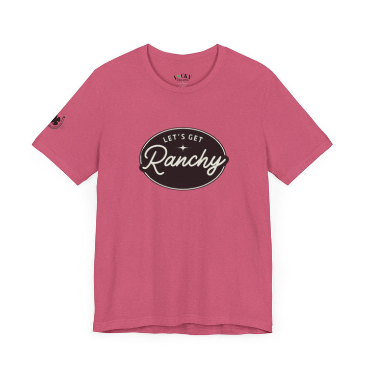 Romals & Rowels Showdown Unisex Tee
