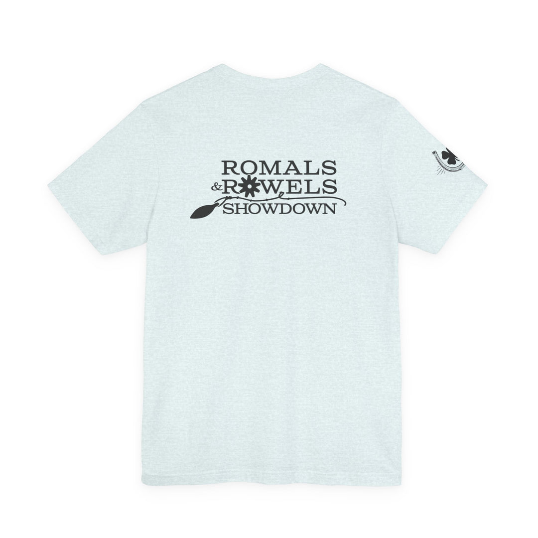 Let's Get Unisex Short Sleeve Tee