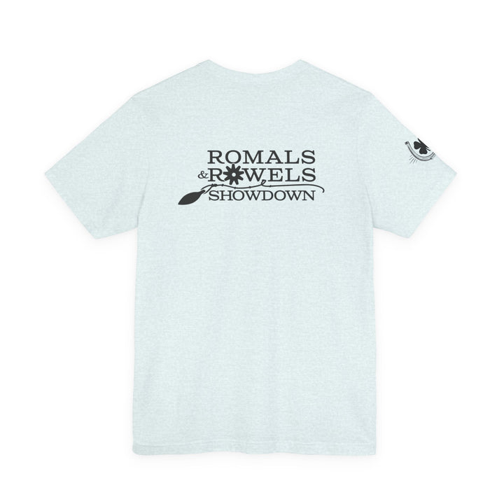 Let's Get Unisex Short Sleeve Tee