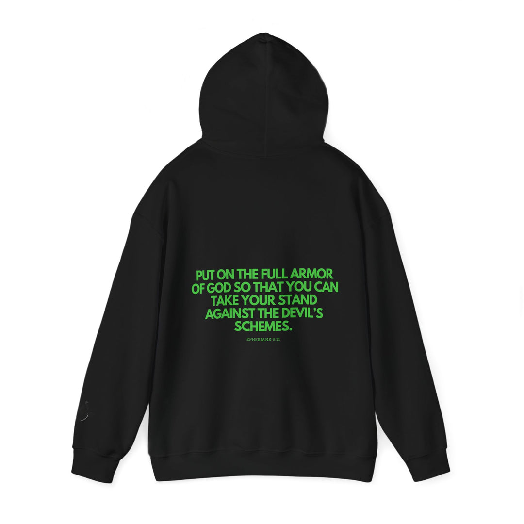 Lucky Chuck Logo Hooded Sweatshirt