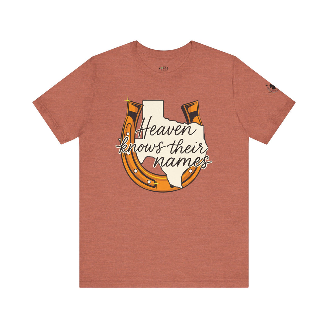 Heaven Knows Their Name Tee