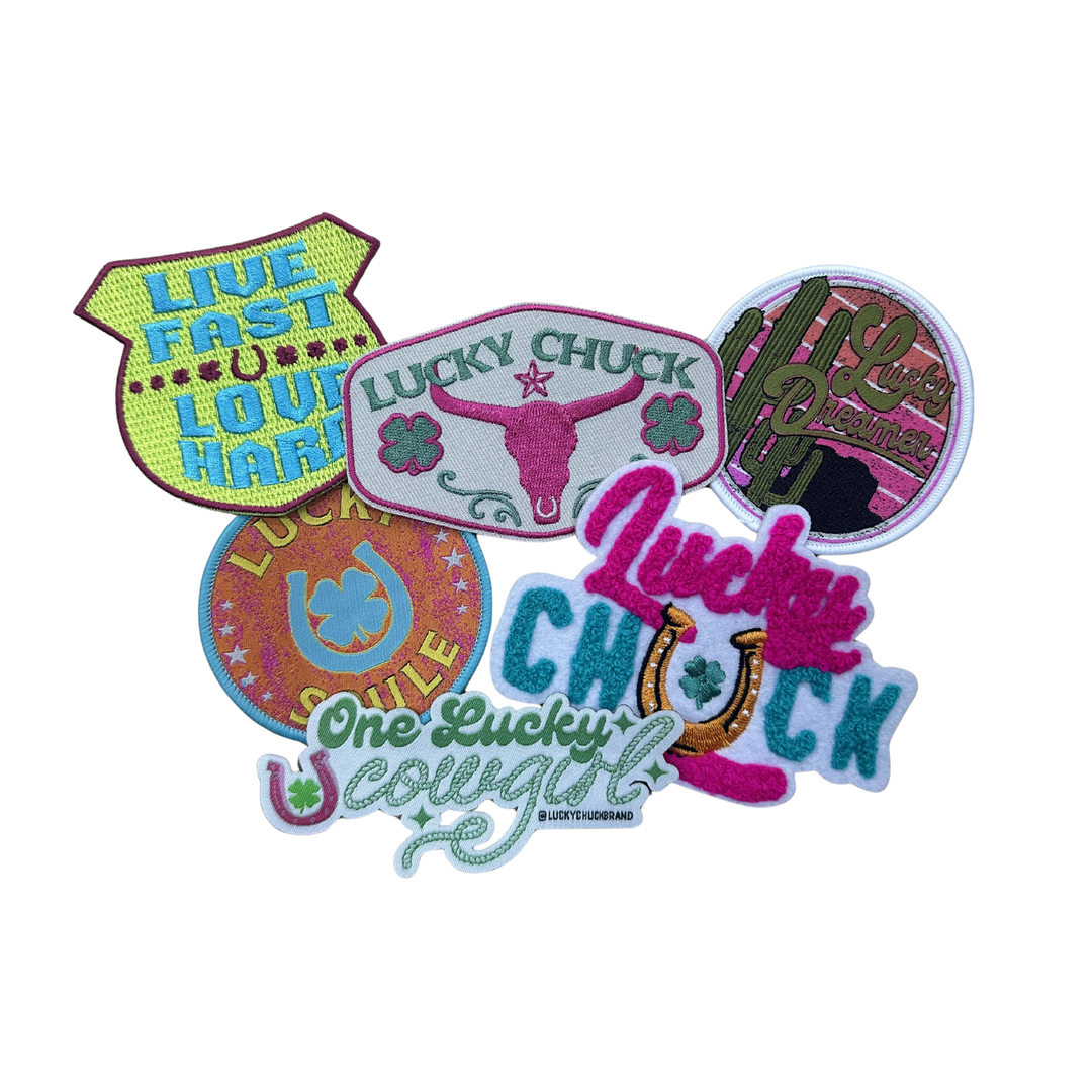 The Patch Pack | Soule Dreamer