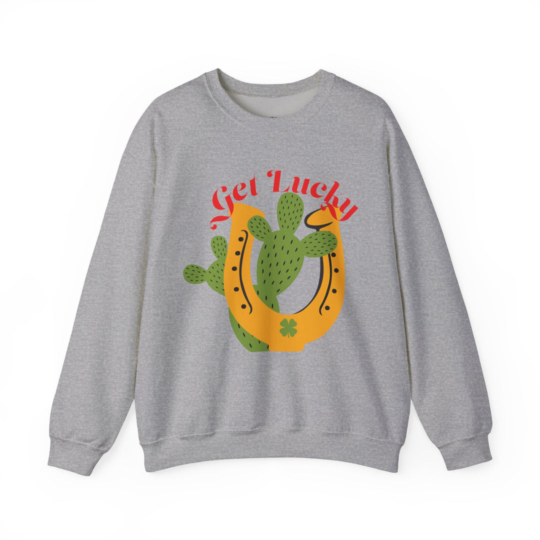 Get Lucky Crewneck Sweatshirt