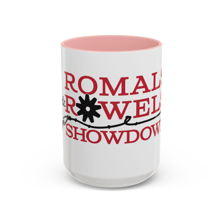 Showdown Accent Coffee Mug (15oz)