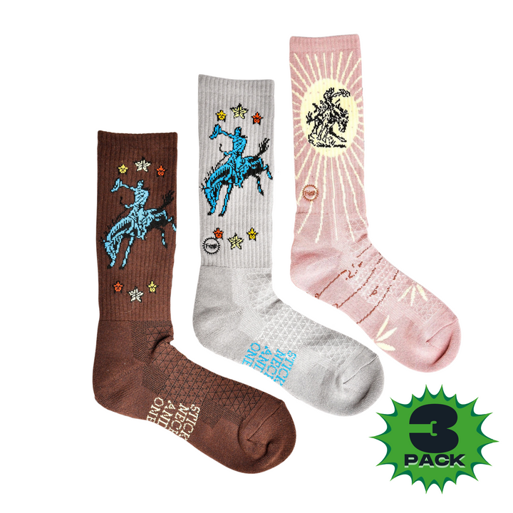 The Lucky 3 Pack | Fringe