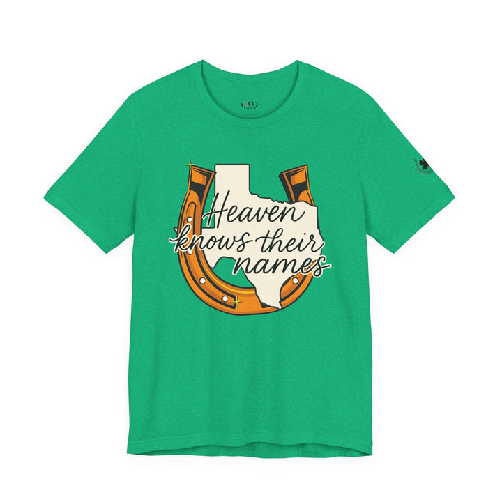 Heaven Knows Their Name Tee