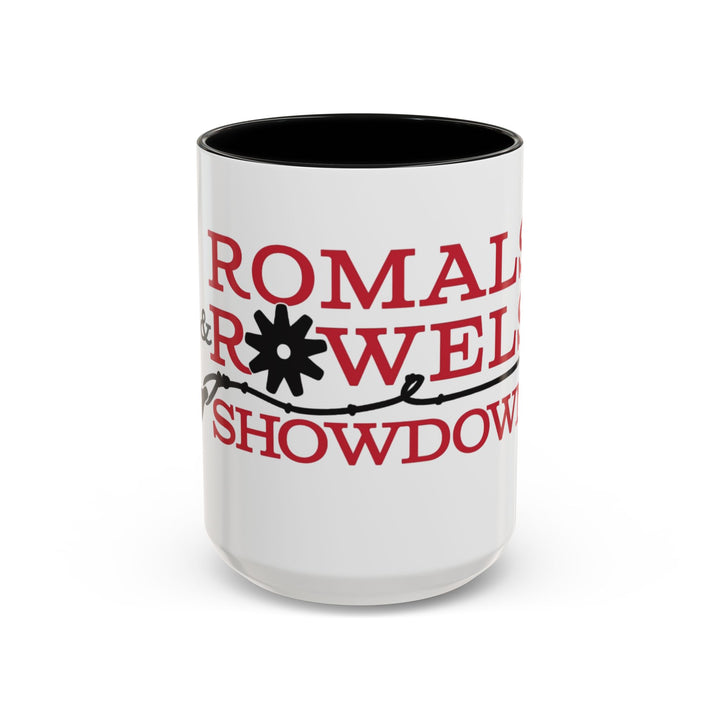 Showdown Accent Coffee Mug (15oz)