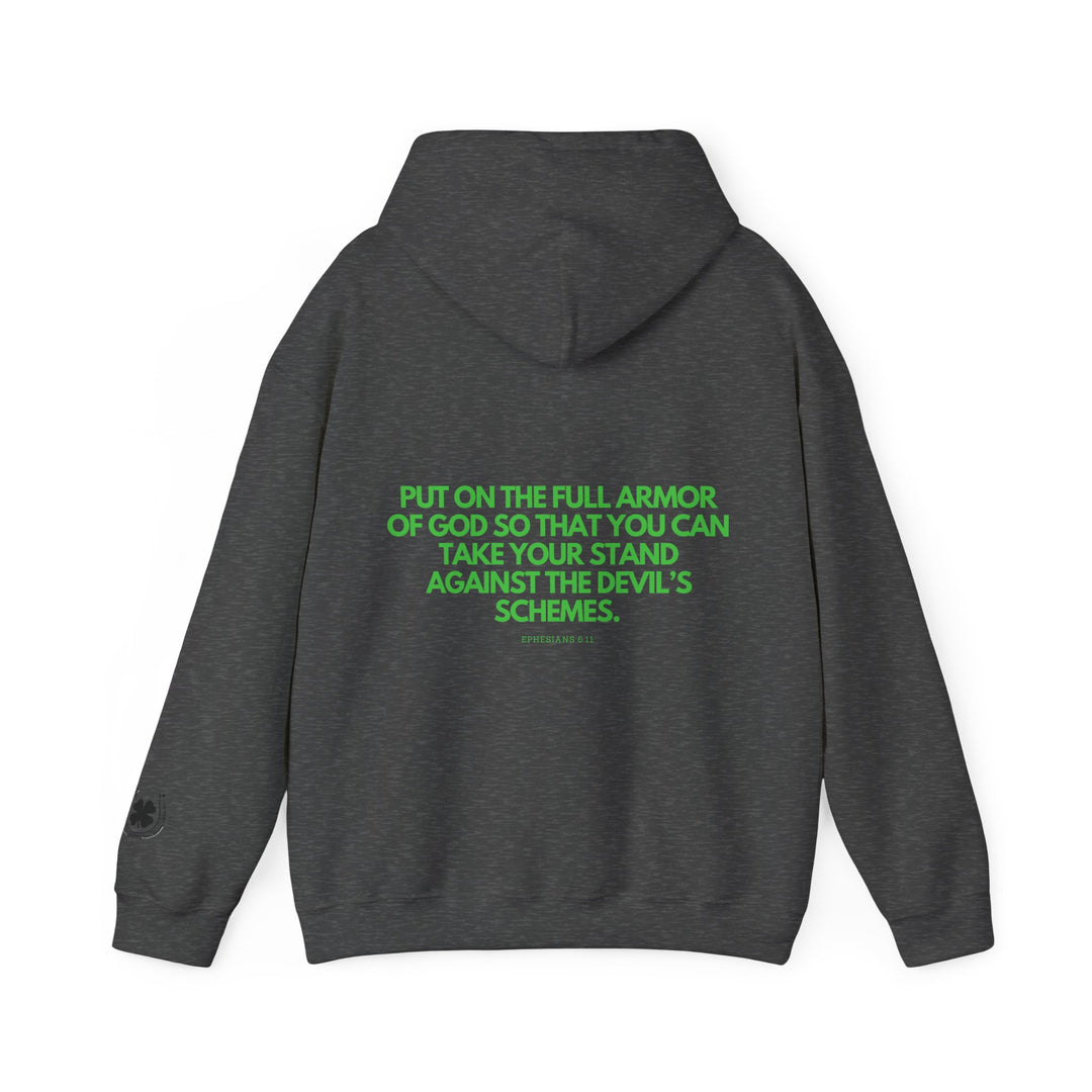 Lucky Chuck Logo Hooded Sweatshirt