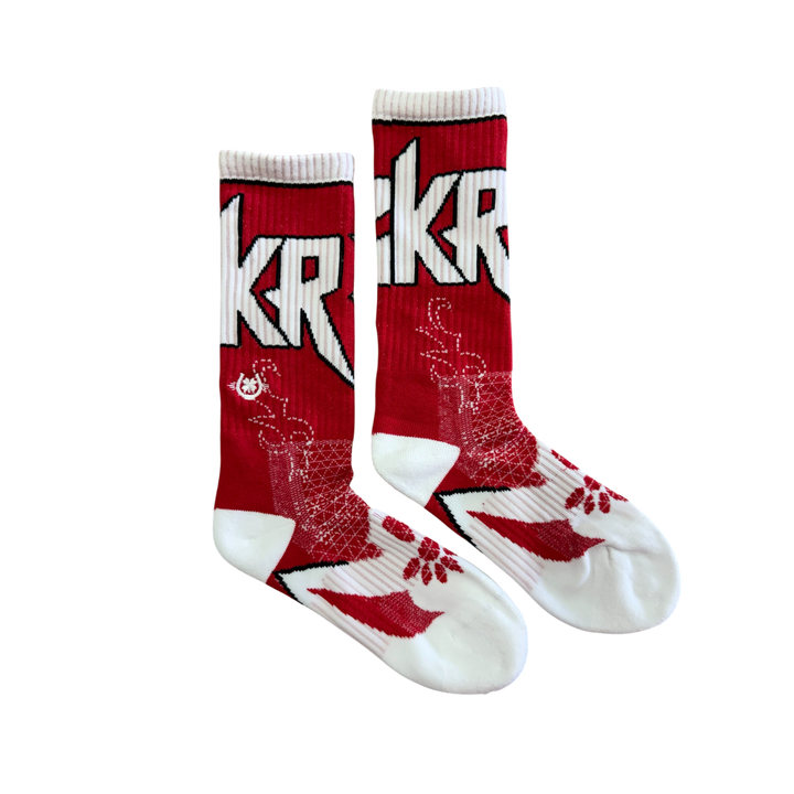 The Rocker | Crew Sock