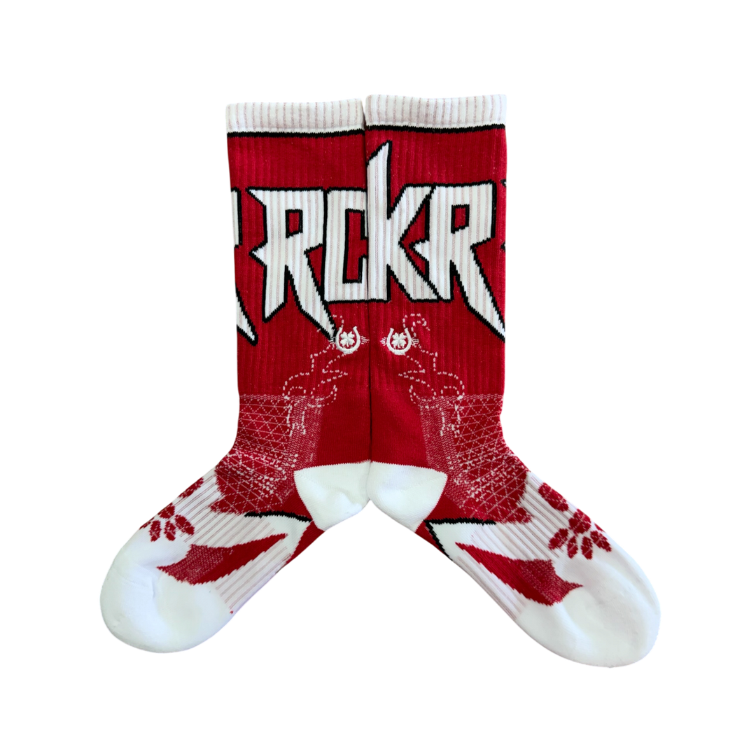 The Rocker | Crew Sock