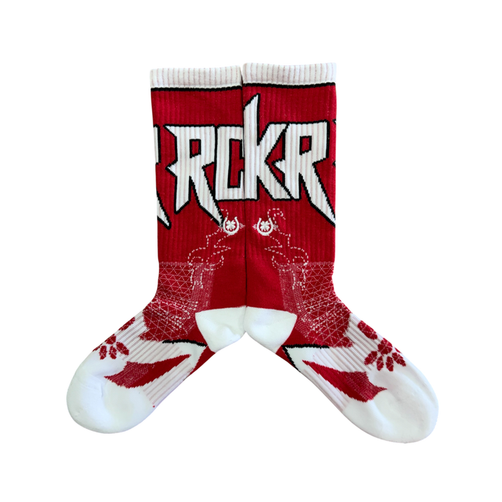 The Rocker | Crew Sock