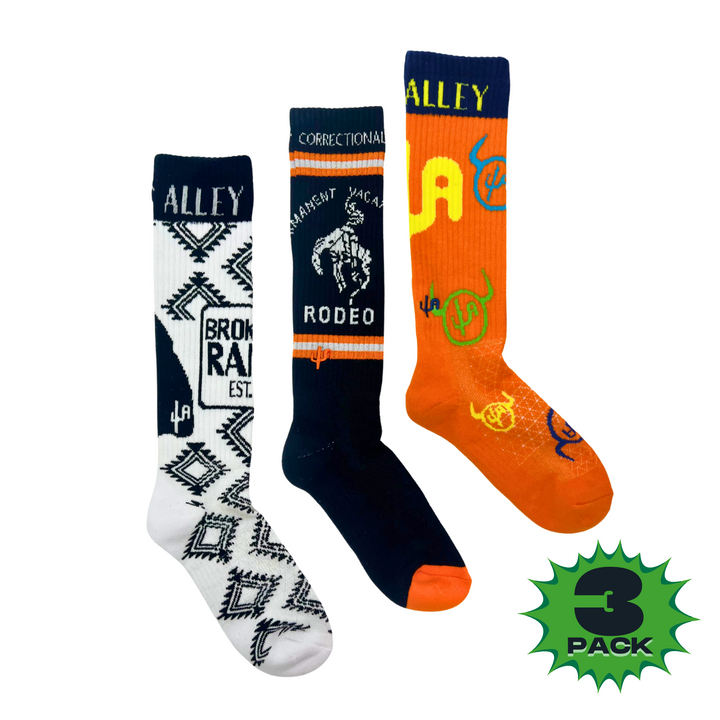 The Lucky 3 Pack | Cactus Alley