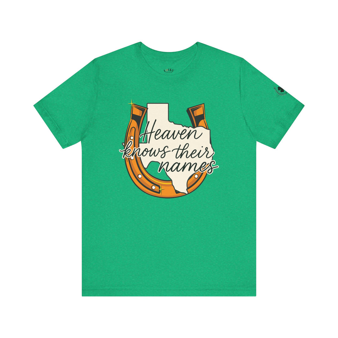 Heaven Knows Their Name Tee