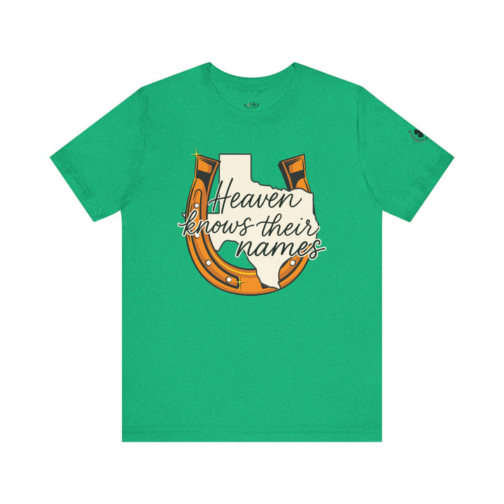 Heaven Knows Their Name Tee
