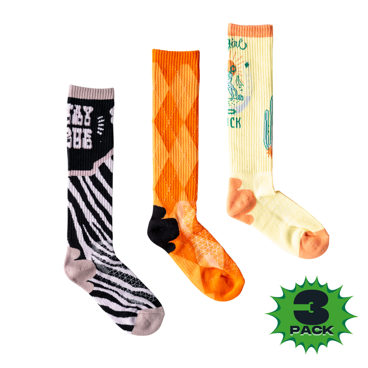 The Lucky 3 Pack | True Desert Outlaw