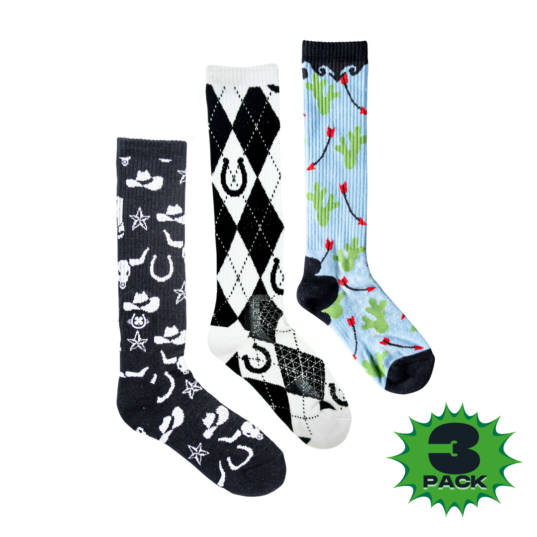 The Lucky 3 Pack | Trail Boss