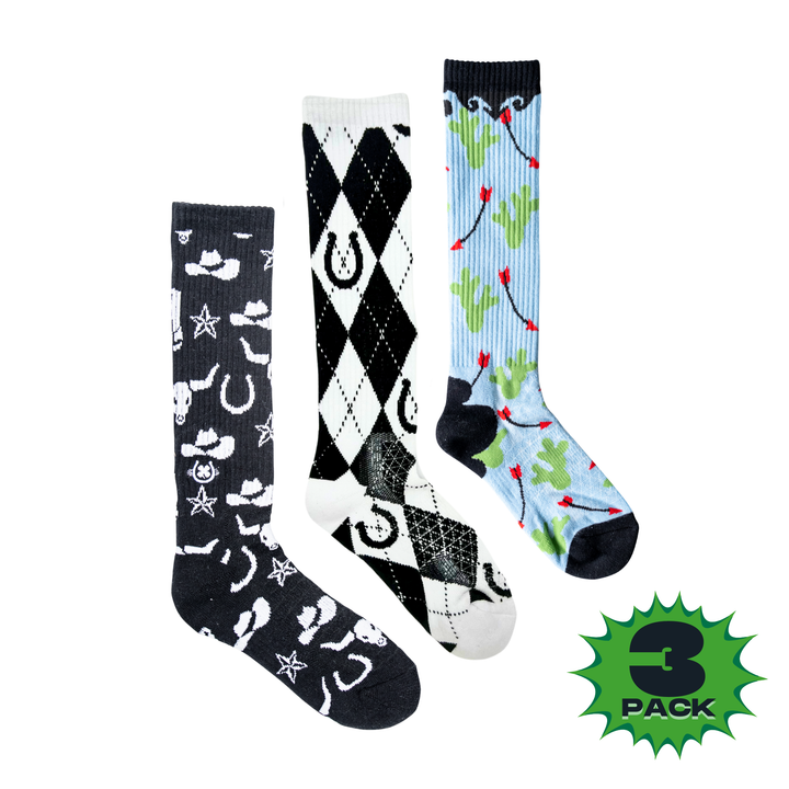 The Lucky 3 Pack | Trail Boss