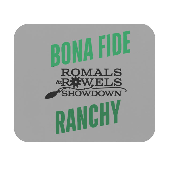 RANCHY Mouse Pad (Rectangle)