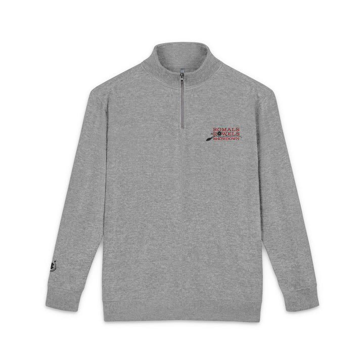 Romals & Rowals Unisex Fleece Pullover (Embroidery)