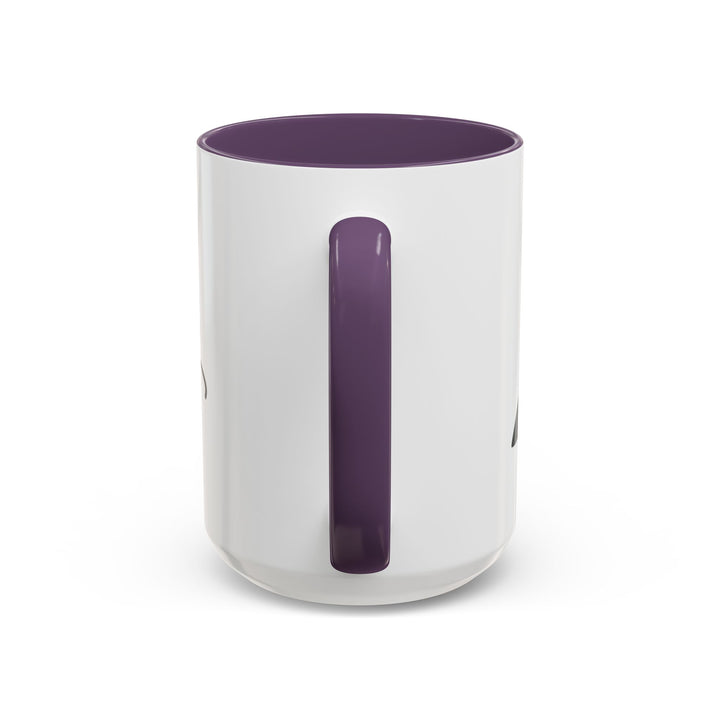 Showdown Accent Coffee Mug (15oz)