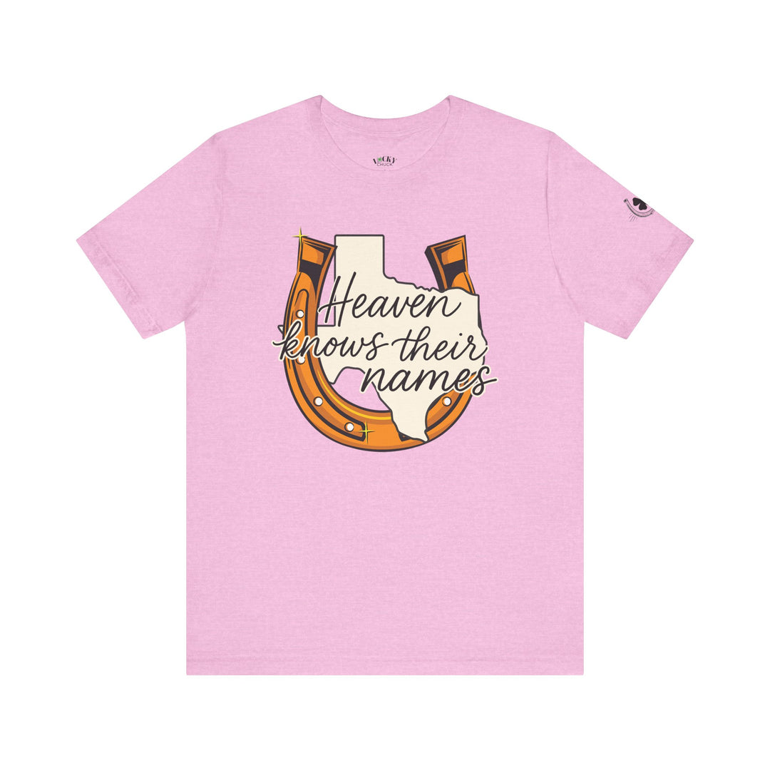 Heaven Knows Their Name Tee