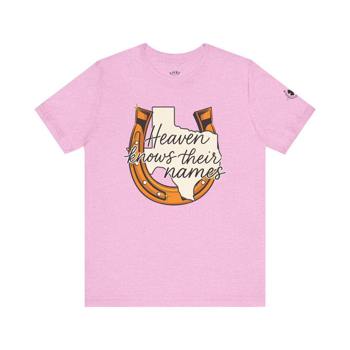 Heaven Knows Their Name Tee